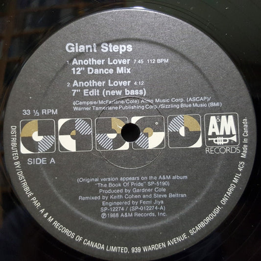 Another Lover | Rectangle Triangle  