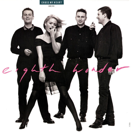 Cross My Heart (Dance Mix)