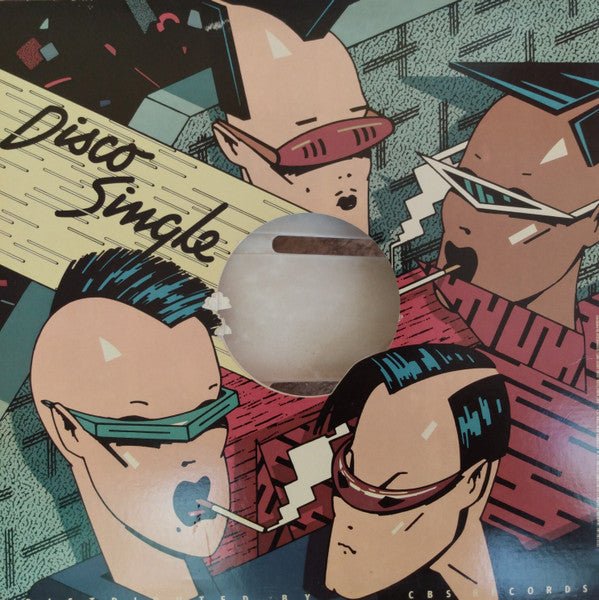 Feels Like I'm In Love | Rectangle Triangle  