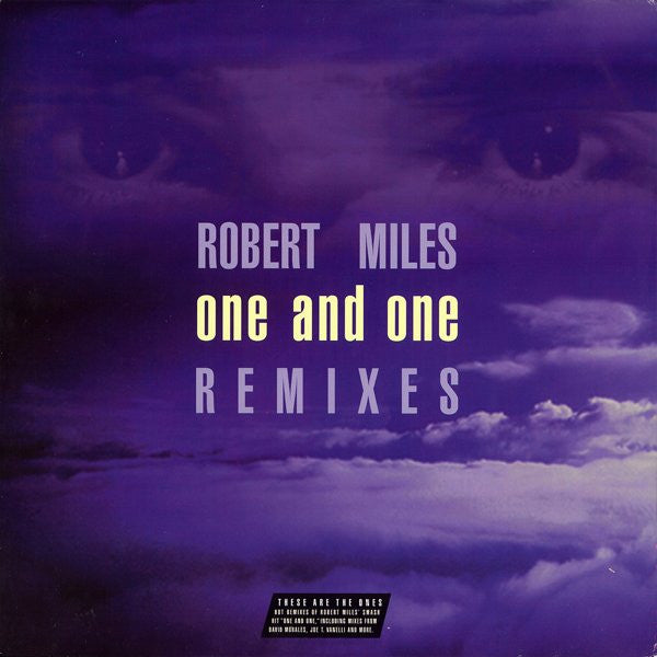 One And One (Remixes) Robert Miles