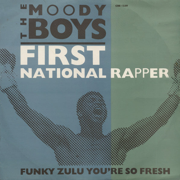 First National Rapper The Moody Boys