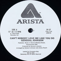 Rectangle Triangle Can't Nobody Love Me Like You Do album cover featuring bold text and vibrant colors.