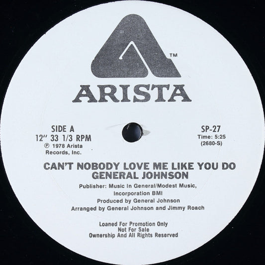 Can't Nobody Love Me Like You Do | Rectangle Triangle