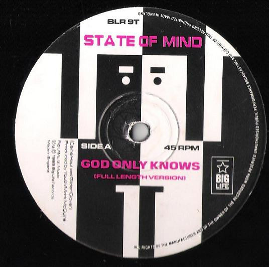 God Only Knows | Rectangle Triangle  