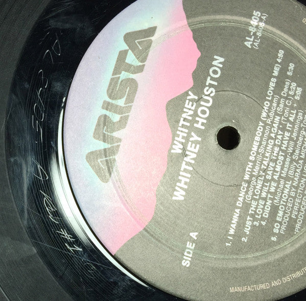 Whitney Whitney Houston