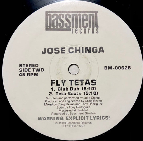 Fly Tetas Jose Chinga