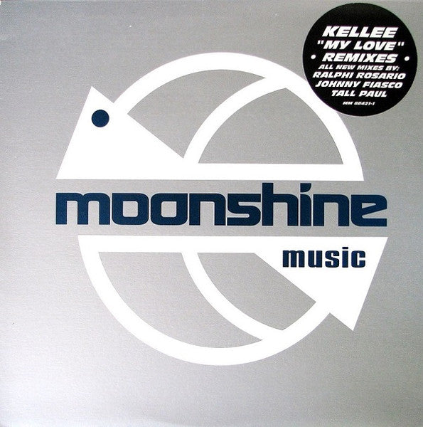 My Love (Remixes) Kellee
