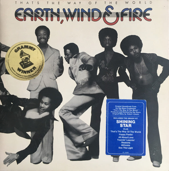 That's The Way Of The World Earth, Wind & Fire