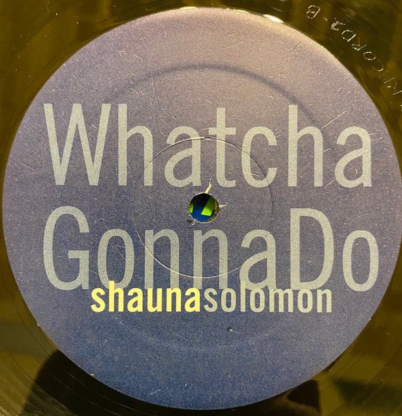 Whatcha Gonna Do (Remixes) | Rectangle Triangle  