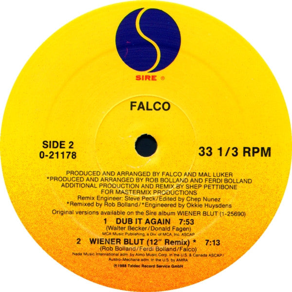 Do It Again Falco