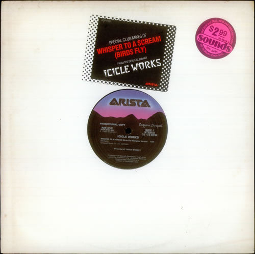 Whisper To A Scream (Birds Fly) The Icicle Works