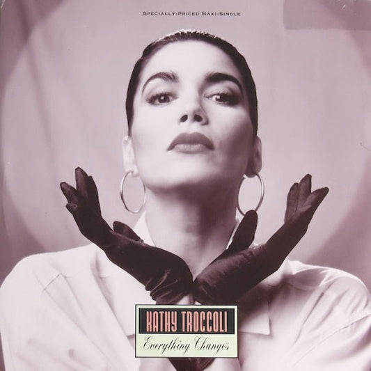 Everything Changes | Rectangle Triangle  