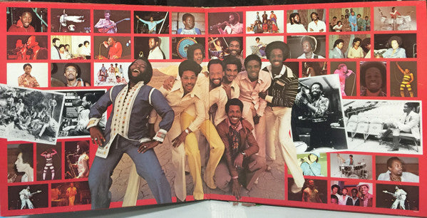 The Best Of Earth, Wind & Fire Vol. I