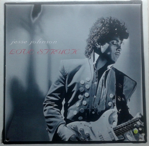 Love Struck Jesse Johnson