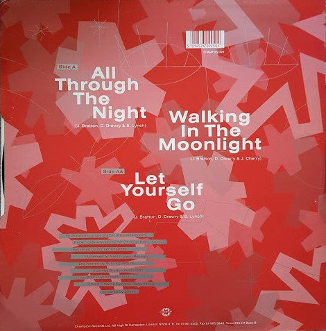 All Through The Night | Rectangle Triangle  