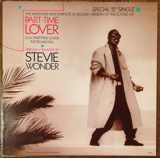 Part-Time Lover