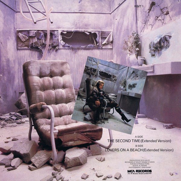 The Second Time Kim Wilde