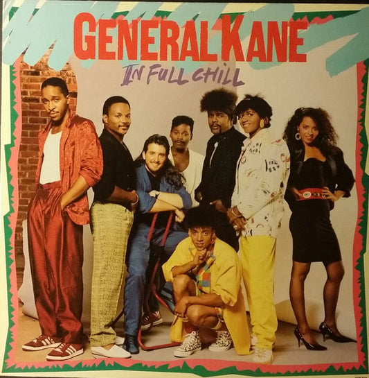 General Kane - In Full Chill