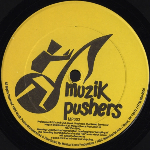 Sounds Of Rhythm EP Volume #1 (Sureshot Mixes) Rhythm To Rhythm