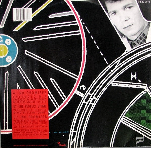 No Promises (Extended Version) Icehouse