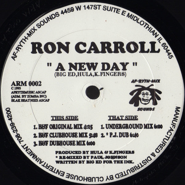 A New Day