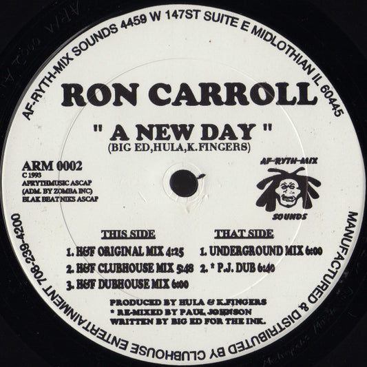A New Day