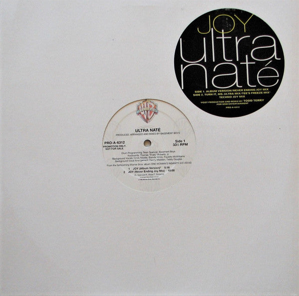 Joy 5 Ultra Naté