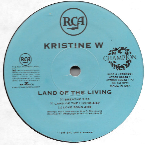 Land Of The Living | Rectangle Triangle
