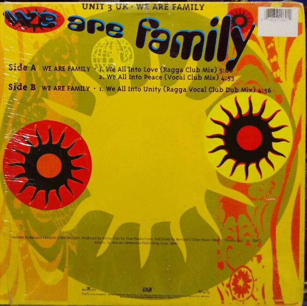We Are Family Unit 3 (2)