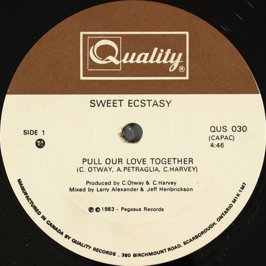 Pull Our Love Together