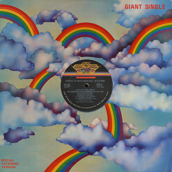 The Greatest Performance Of My Life Loleatta Holloway