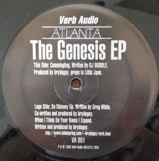 The Genesis EP | Rectangle Triangle