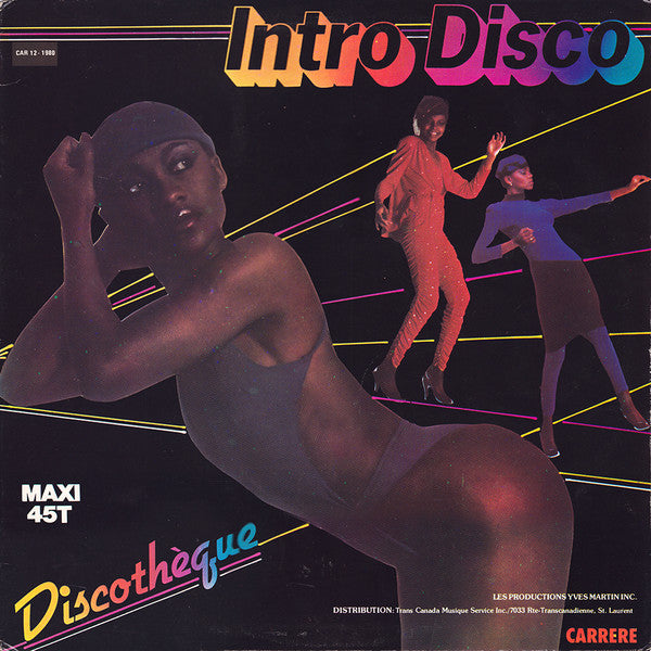 Intro Disco | Rectangle Triangle  