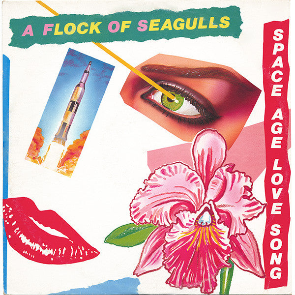 Space Age Love Song | Rectangle Triangle  