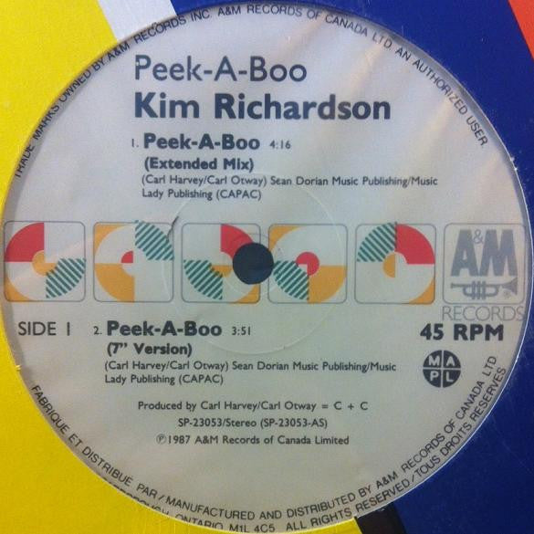 Peek-A-Boo 2 Kim Richardson