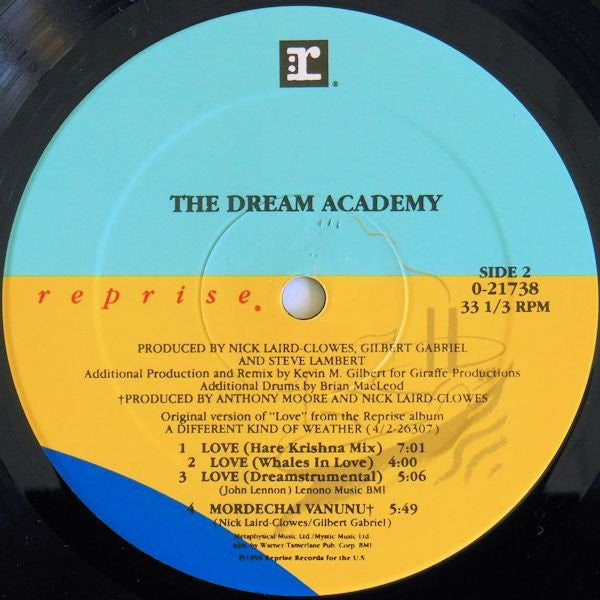 Love 2 The Dream Academy