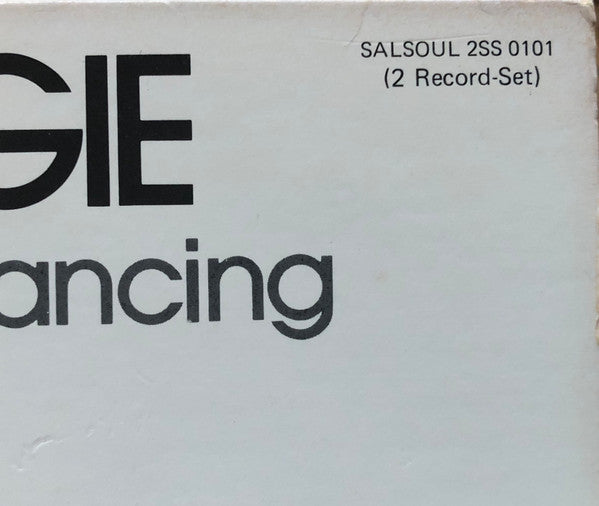 Disco Boogie Various