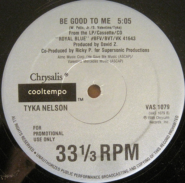 Marc Anthony's Tune Tyka Nelson