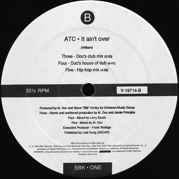 It Ain't Over A.T.C. (2)