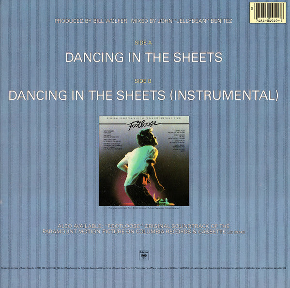 Dancing In The Sheets | Rectangle Triangle  