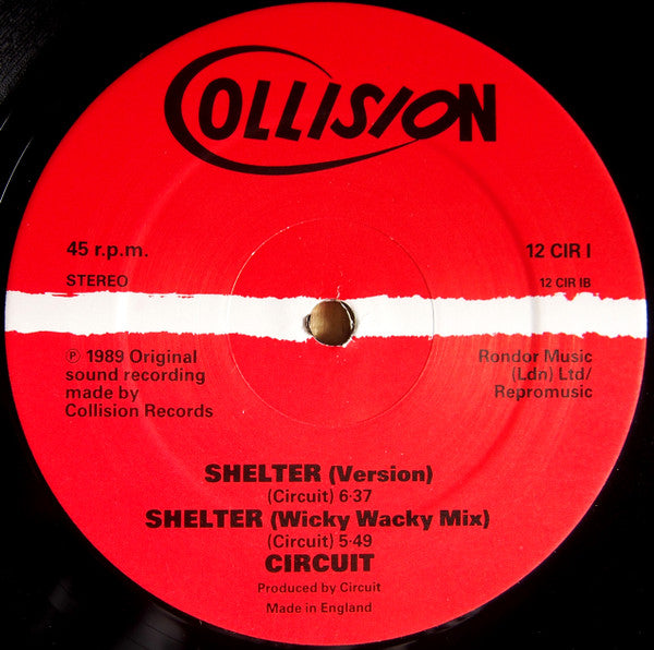 Shelter | Rectangle Triangle  