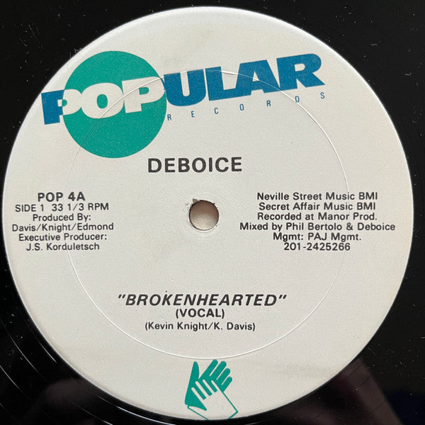 Brokenhearted Deboice