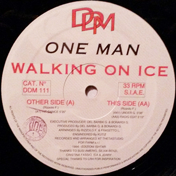 Walking On Ice
