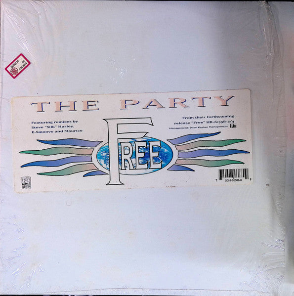 Free The Party