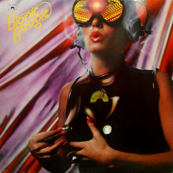 Bionic Boogie | Rectangle Triangle  