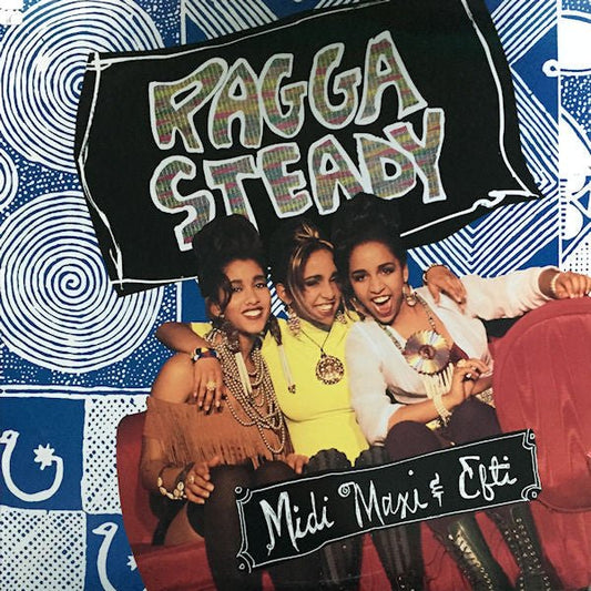 Ragga Steady | Rectangle Triangle  