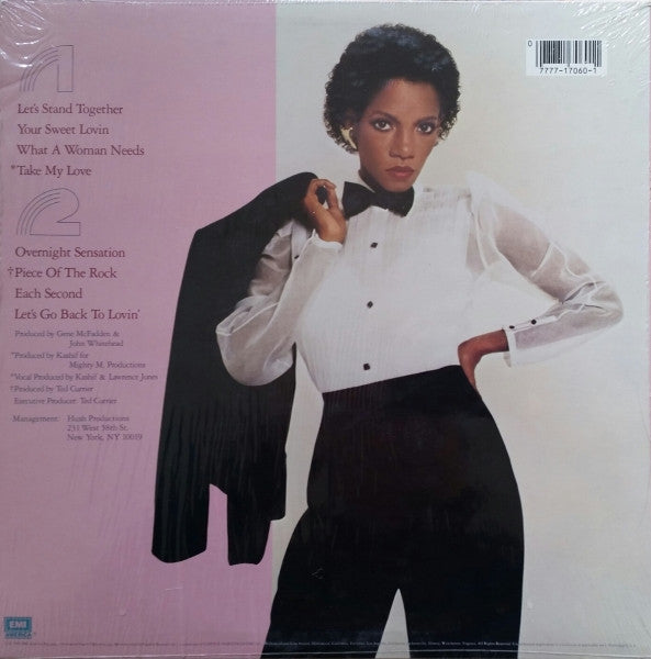 What A Woman Needs Melba Moore