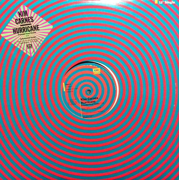 Hurricane 5 Kim Carnes