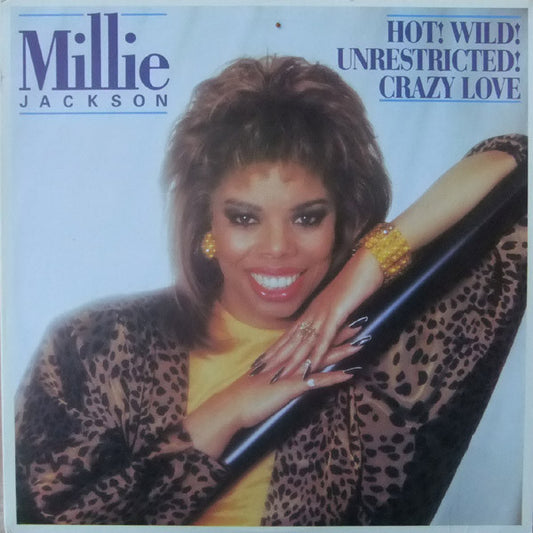 Hot! Wild! Unrestricted! Crazy Love