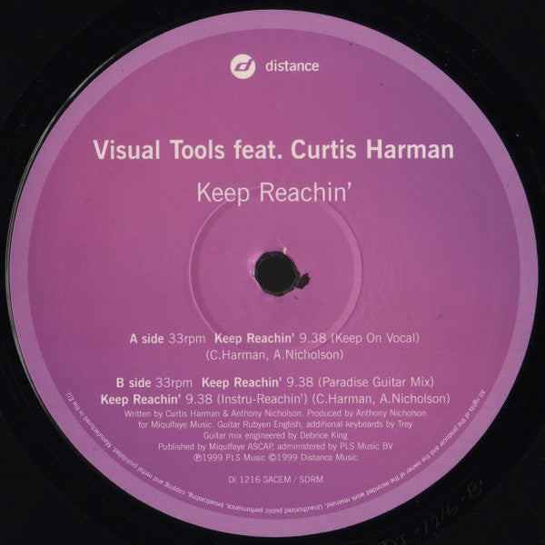 Keep Reachin' | Rectangle Triangle  